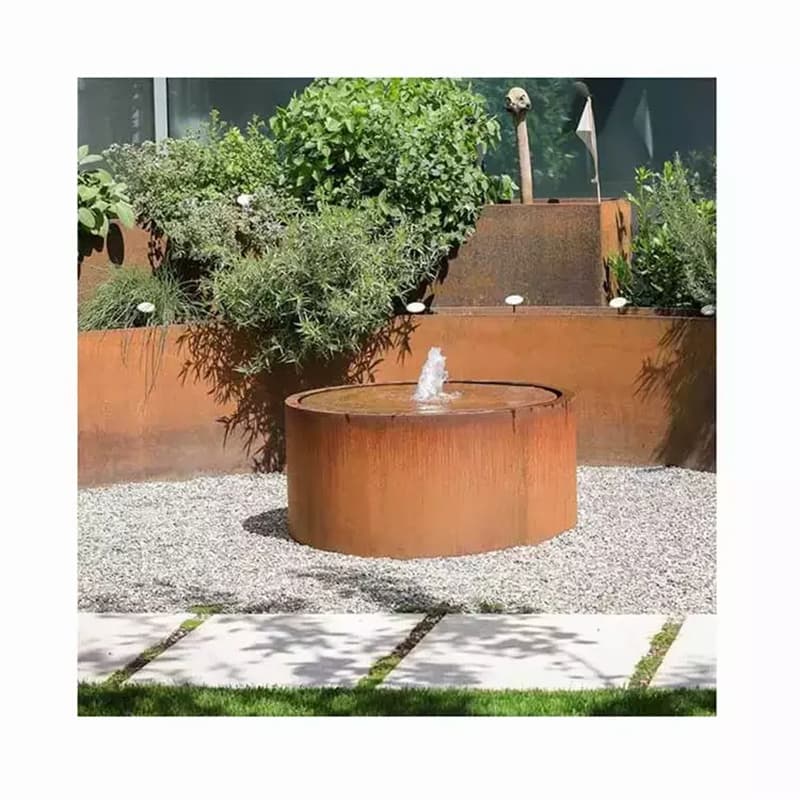 <h3>Outdoor & Indoor Wall Waterfalls and Fountains &and Supplies</h3>

